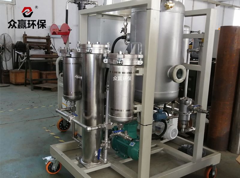 使用真空濾油機(jī)的注意事項(xiàng)有哪些？