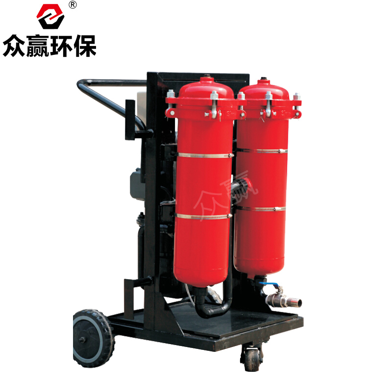 油的粘度對(duì)濾油機(jī)的使用有什么影響？