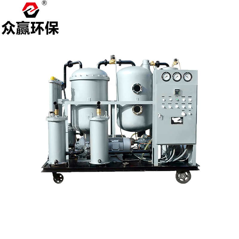 真空濾油機(jī)的維護(hù)注意事項(xiàng)是什么？