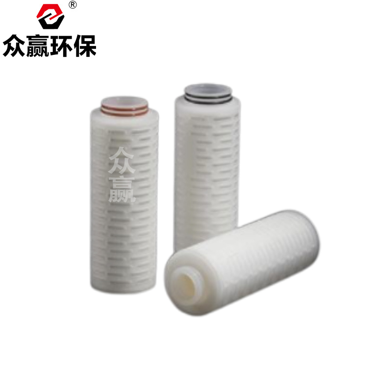 折疊濾芯和pp棉濾芯的區(qū)別有哪些？