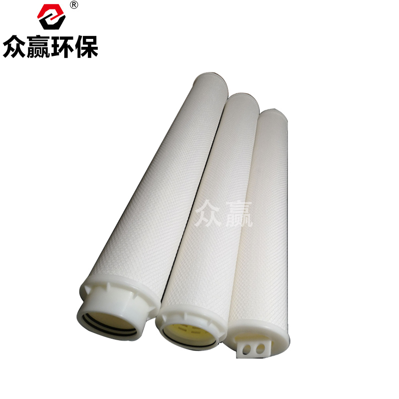 如何選擇合適的大流量濾芯？