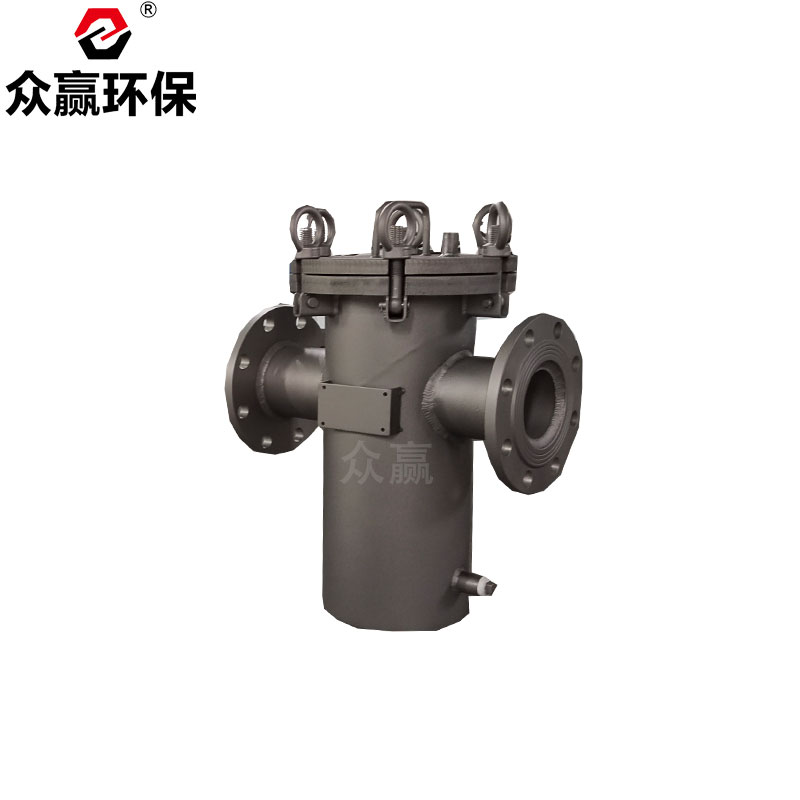 藍式過濾器的結(jié)構(gòu)是怎樣的？